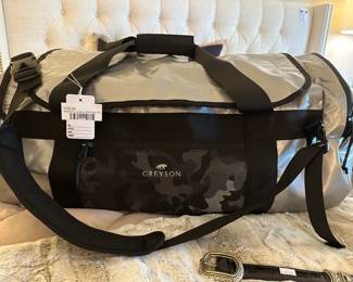 Greyson x Jones Duffle Bag 70L