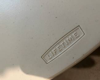 Lifetime table