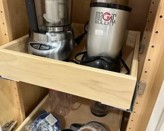 Magic Bullet, Cuisinart Mini-Prep Plus