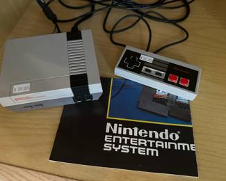 Nintendo NES Classic CLV-001
