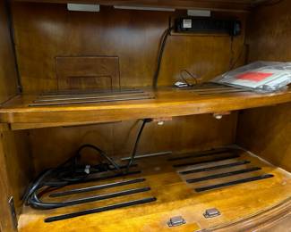 Sligh Smart Media Console