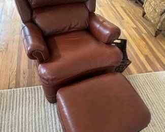 Hancock & Moore Recliner Set