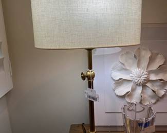 Pottery Barn Adjustable Table Lamp (A)