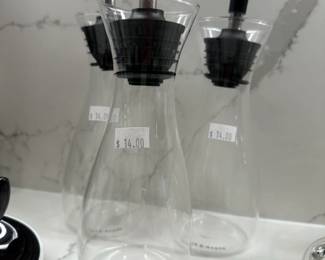 Oil and Vinegar Dispensers