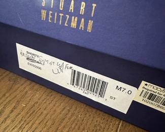 Women's shoes size 7-7.5, brands like Stuart Weitzman, Ugg, Cole Haan