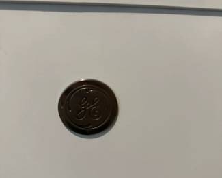 GE freezer