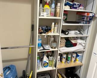 Cleaning Supplies