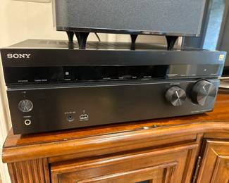 Samsung subwoofer and speaker set