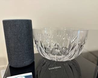 Crystal Bowl