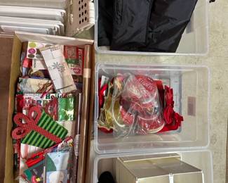Christmas decorations