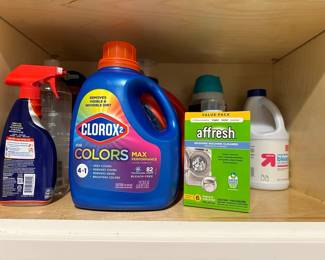 Cleaning Supplies