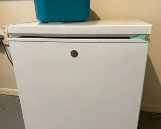 GE freezer