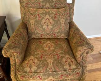 Acquisitions by Henredon chairs
