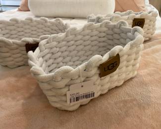 Ugg Simone Baskets Set