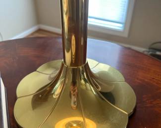 Stiffel Tulip Lamp