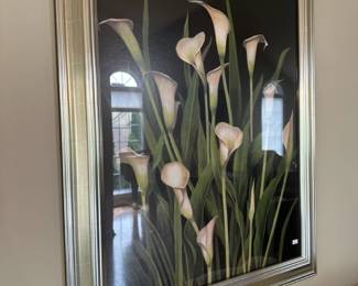 Framed art