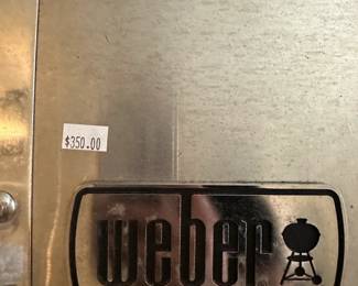 Weber Genesis grill
