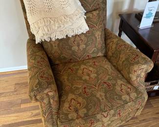 Acquisitions by Henredon chairs