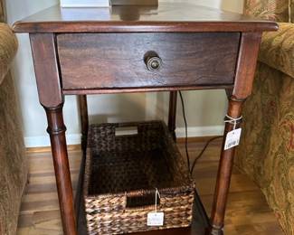 Diamond Side Table