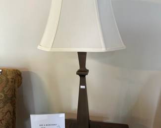 Stiffel tulip lamp