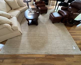 West Elm lumini rug