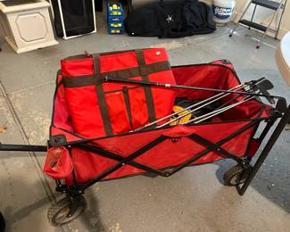 Quest wagon