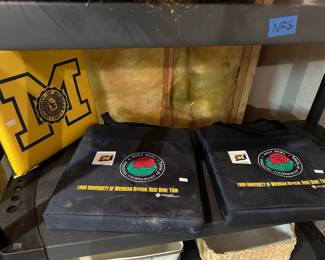 Stadium pads