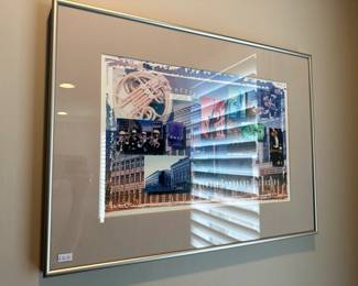 Framed Art