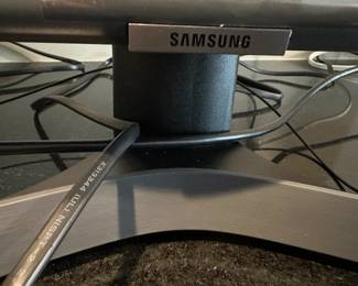 Samsung TV UN65RU740DF