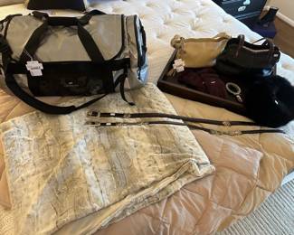 Greyson x Jones Duffle Bag 70L