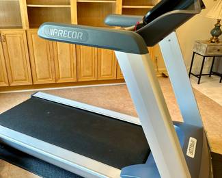 PRECOR TREADMILL