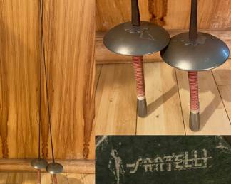Santelli Fencing Swords