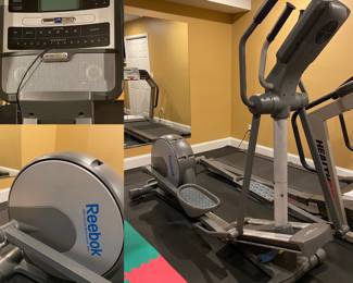Reebok Elliptical Trainer