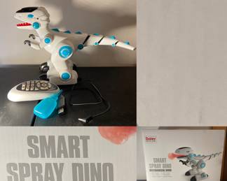 Smart Robot Dinosaur