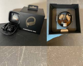 Powerbeats Pro Wireless Blue Tooth Earbuds