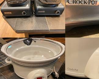 Crock Pots