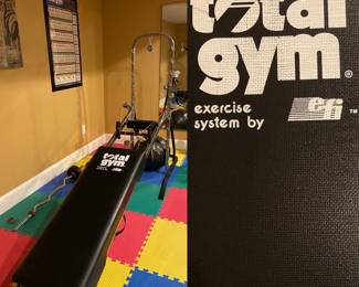  The Original Total Gym