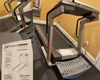 Health Rider H550 i Treadmill 