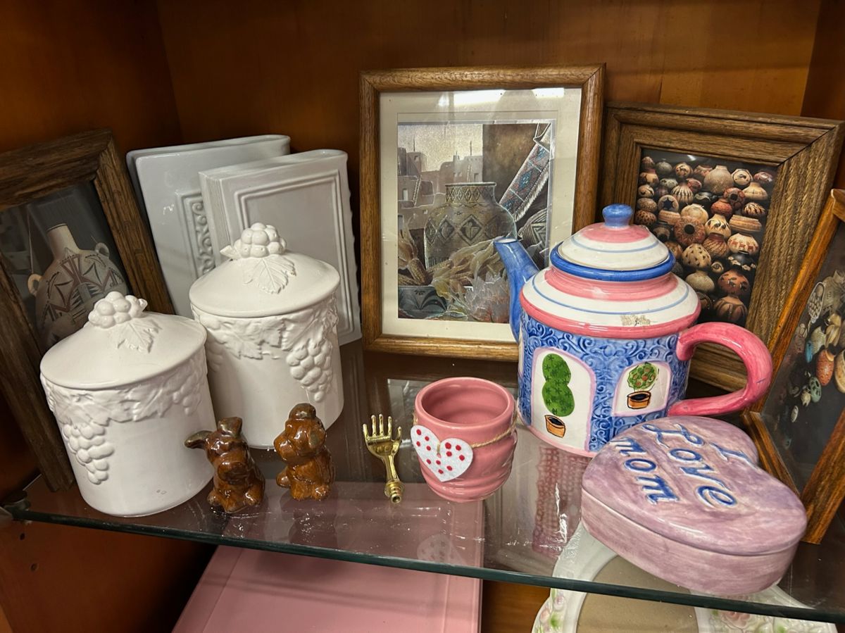 50 off Saturday!!!! Church estate sale! starts on 7/19/2024