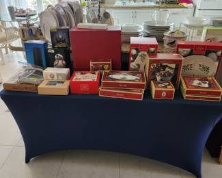 New In Box Christmas 