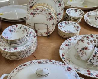 Minton china