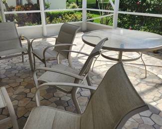 Patio furniture 