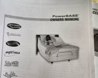 King adjustable bed 
2 twin xl to make king