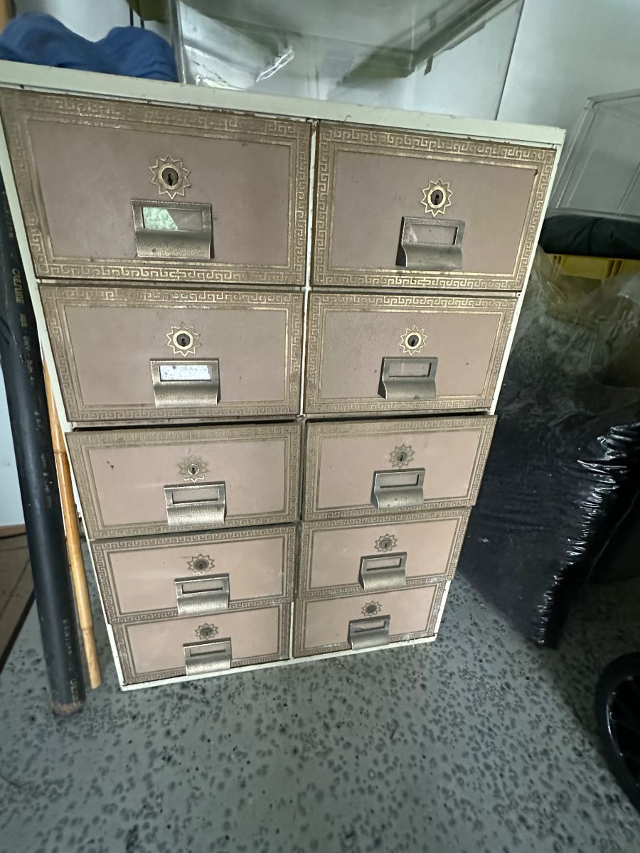 Old Postoffice Mailbox-$350
