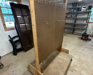 Buy it now- Rolling tool Cart- $40