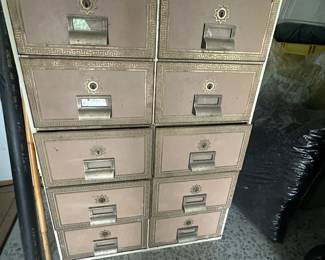 Old Postoffice Mailbox-$350