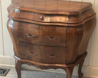 Bombay Chest $190
28 “tall 29 “long 14 “deep