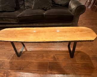 Buy it now - Handmade Coffee table $150