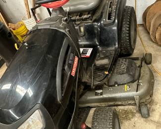 BUY IT NOW - Craftsman 54” Deck Mower-$875 obo
443 hours