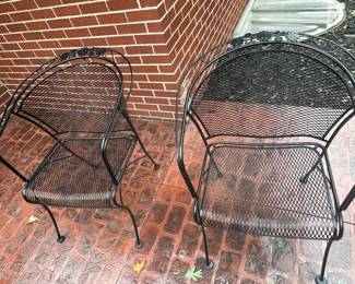 (Patio set)